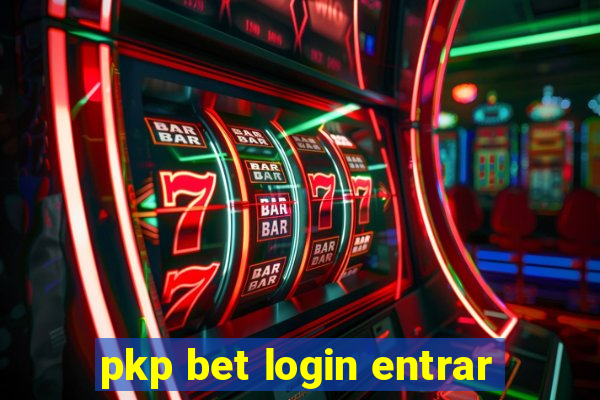 pkp bet login entrar